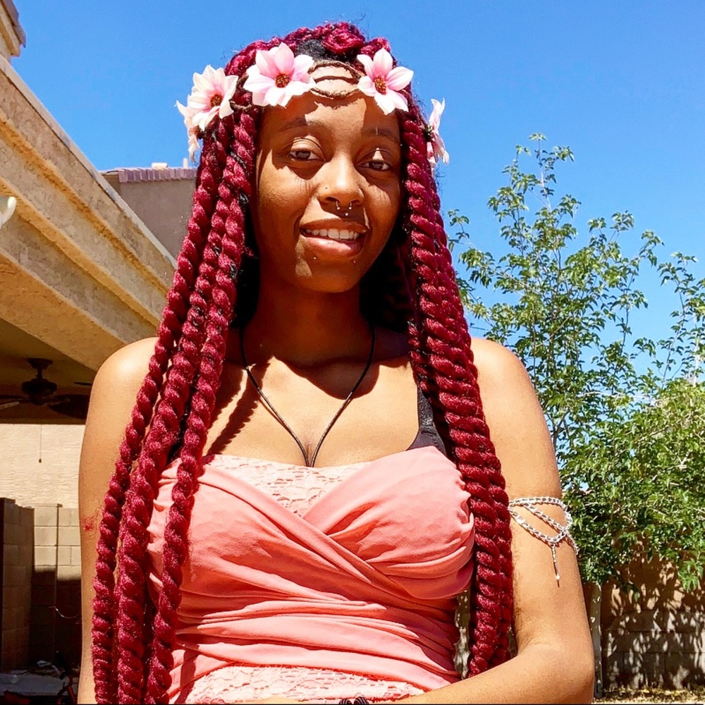 Angel Root Flower Crown